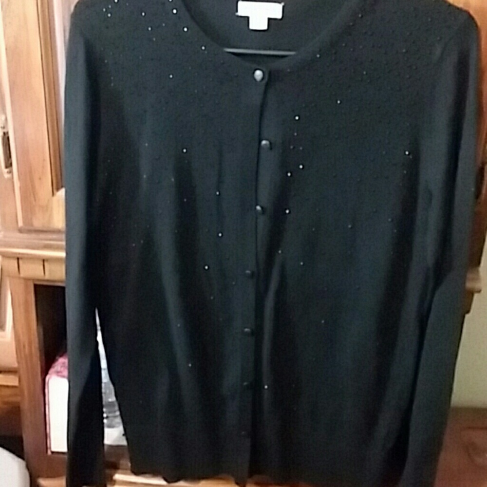 Sweater - Black
